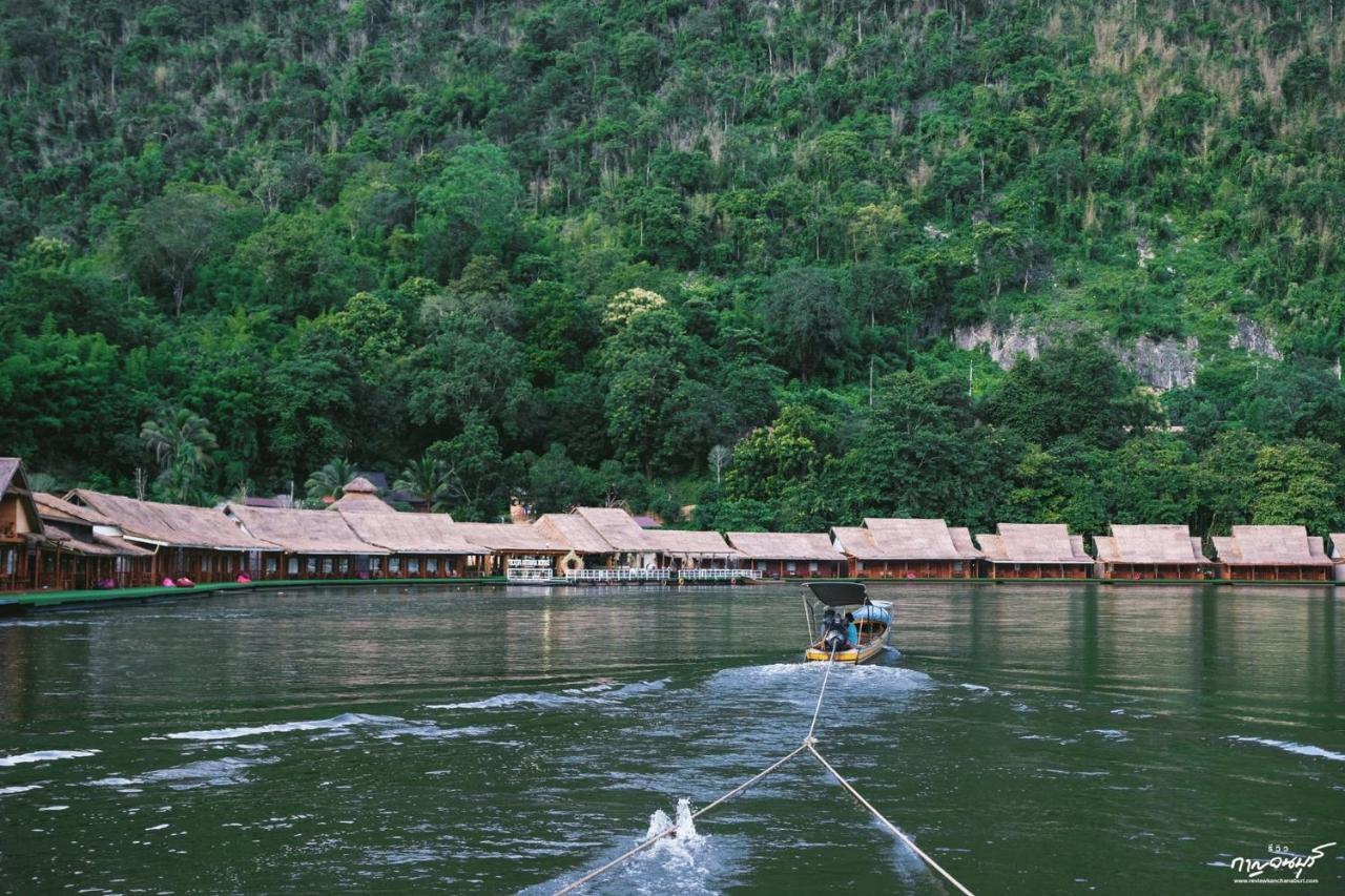 Saiyok Mantra Resort Ban Huai Maenam Noi Dış mekan fotoğraf