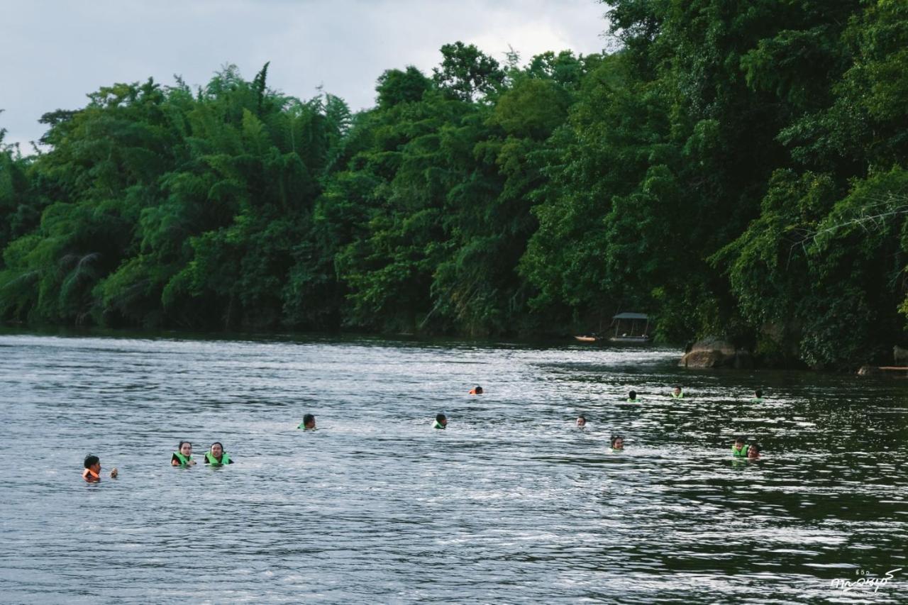 Saiyok Mantra Resort Ban Huai Maenam Noi Dış mekan fotoğraf