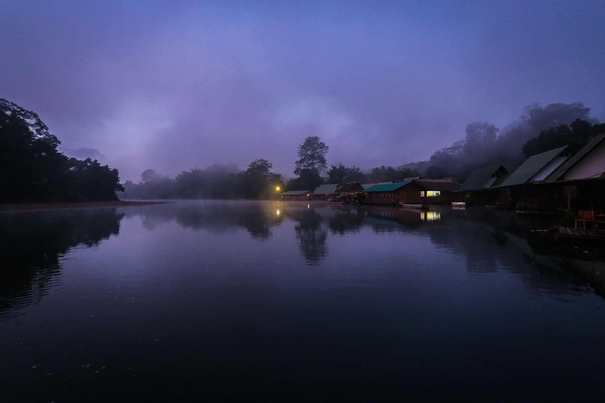 Saiyok Mantra Resort Ban Huai Maenam Noi Dış mekan fotoğraf