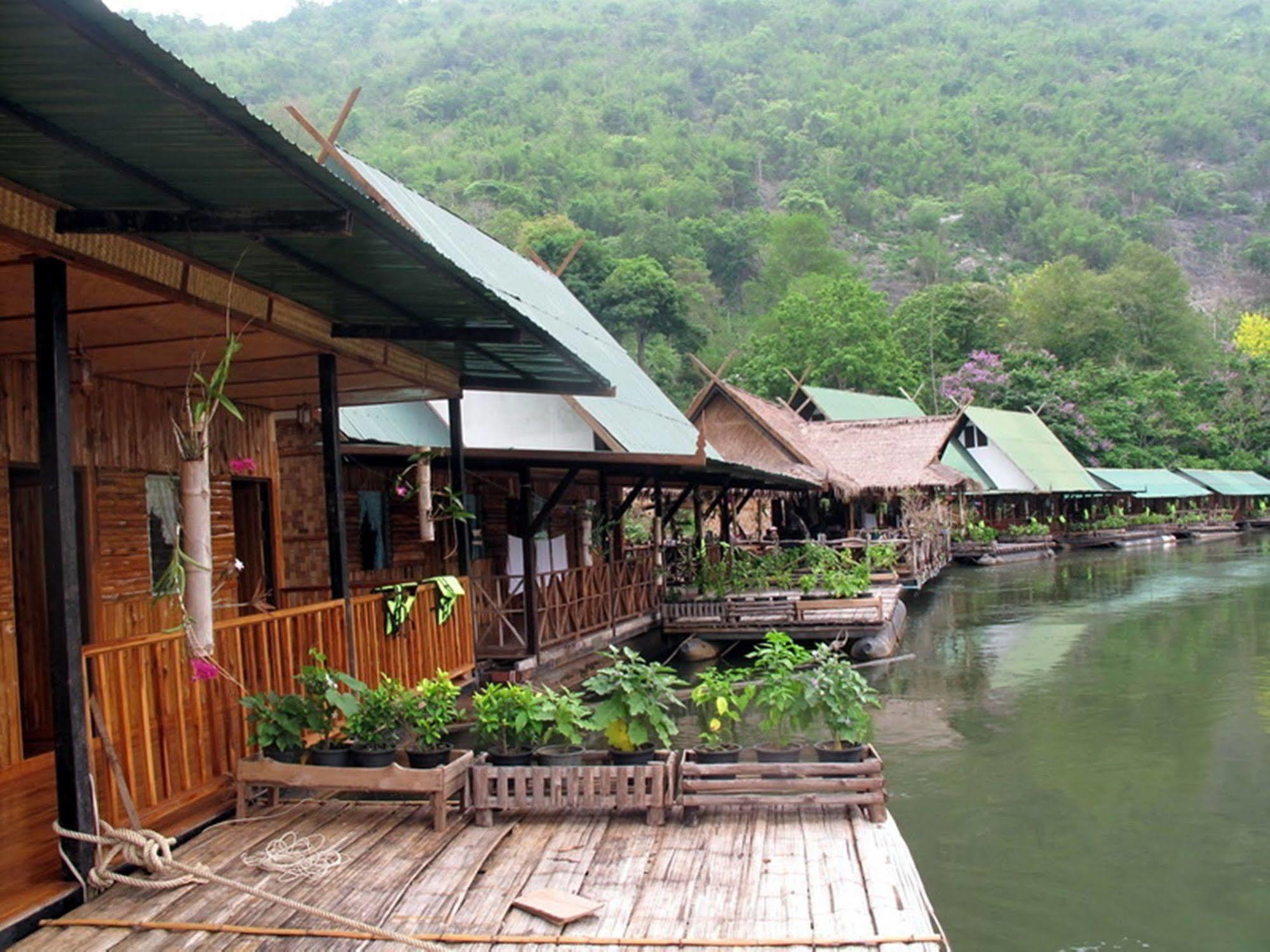 Saiyok Mantra Resort Ban Huai Maenam Noi Dış mekan fotoğraf